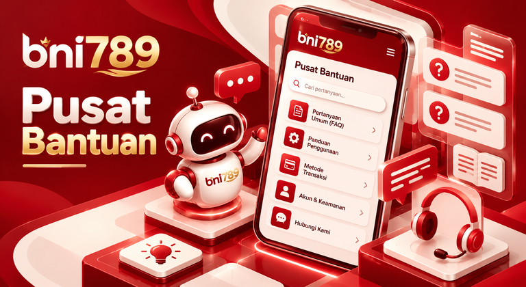 Ilustrasi panduan bni789